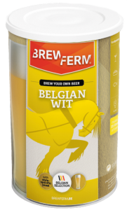 Brewfwerm Wheat Beer